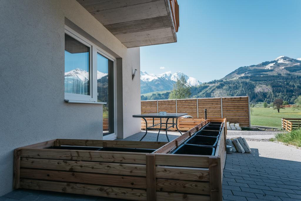 Mountain View Apartments Piesendorf Exteriér fotografie