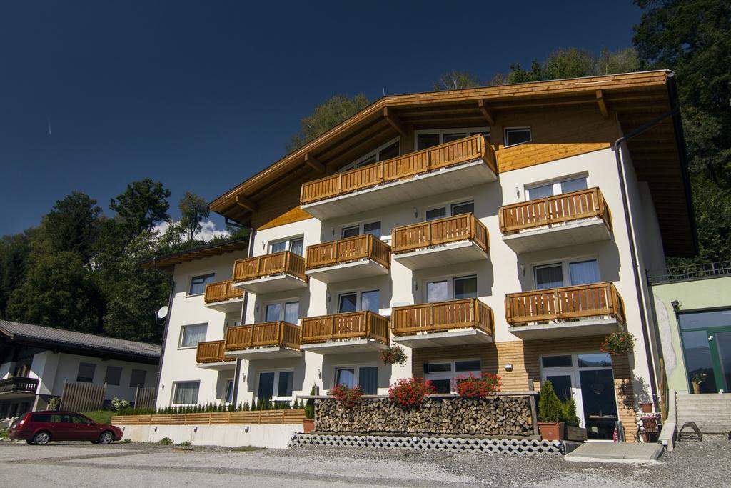Mountain View Apartments Piesendorf Exteriér fotografie